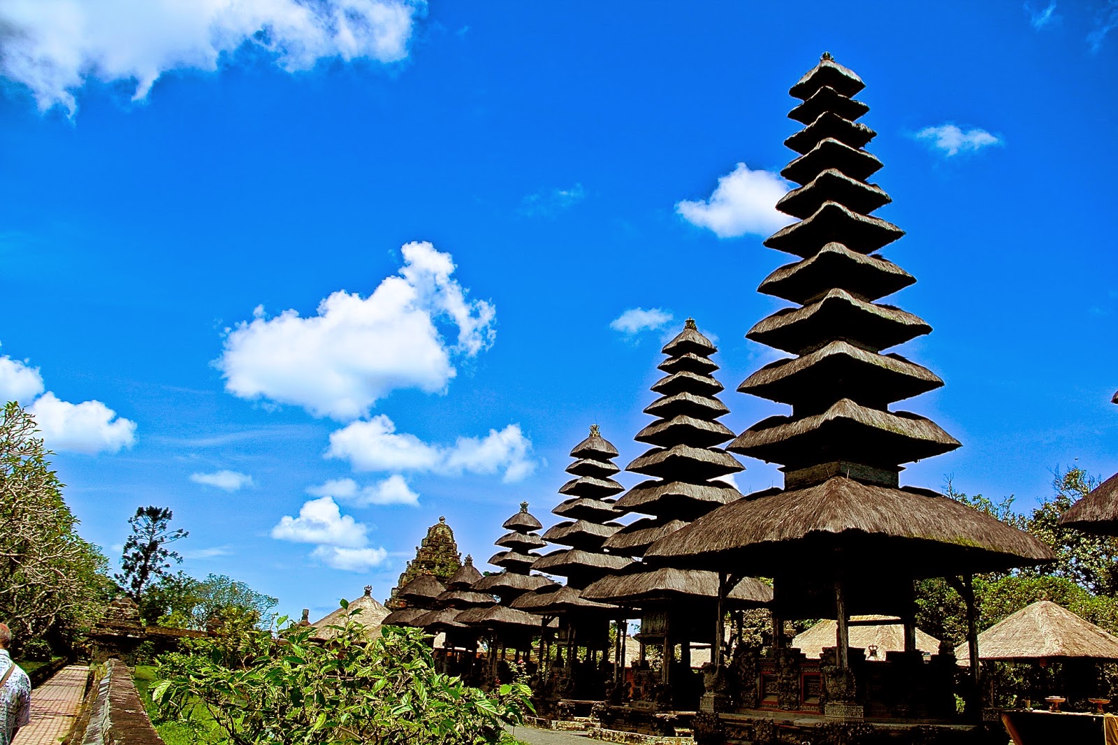 Paket Wisata Bali Bedugul Taman Ayun 2 Hari 1 Malam