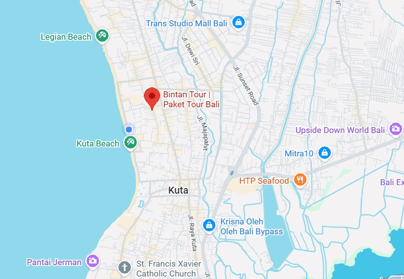Address map